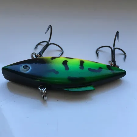 Bill Lewis Rat-L-Trap, Fire Tiger, 12 г, воблер #18007