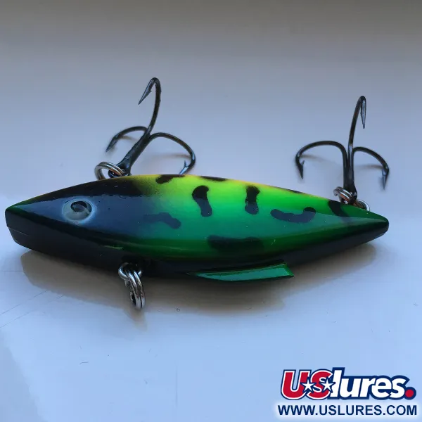  Bill Lewis Rat-L-Trap, Fire Tiger, 12 г, воблер #18007