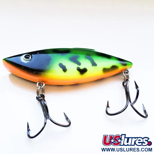  Bill Lewis Rat-L-Trap, Fire Tiger, 12 г, воблер #18007