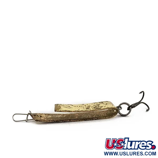 South Bend Super-Duper 503, Латунь, 4,3 г, блесна коливалка (колебалка) #18013