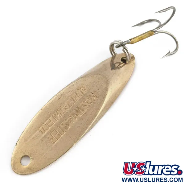 Acme Kastmaster, Золото, 14 г, блесна коливалка (колебалка) #18017