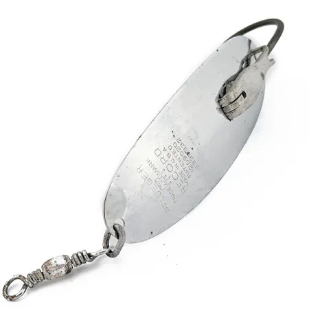 Pflueger Record 1832, Нікель, 28 г, блесна коливалка (колебалка) #18019