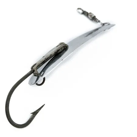 Pflueger Record 1832, Нікель, 28 г, блесна коливалка (колебалка) #18019