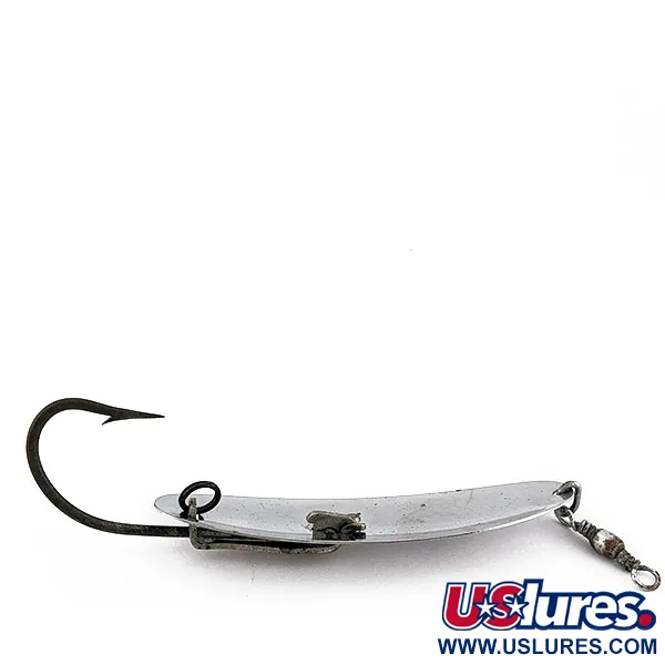 Pflueger Record 1832, Нікель, 28 г, блесна коливалка (колебалка) #18019