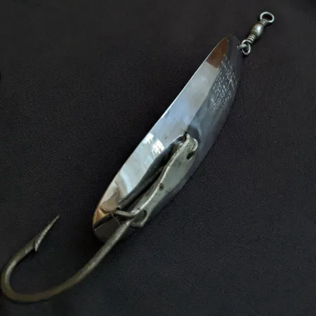 Pflueger Record 1832, Нікель, 28 г, блесна коливалка (колебалка) #18019