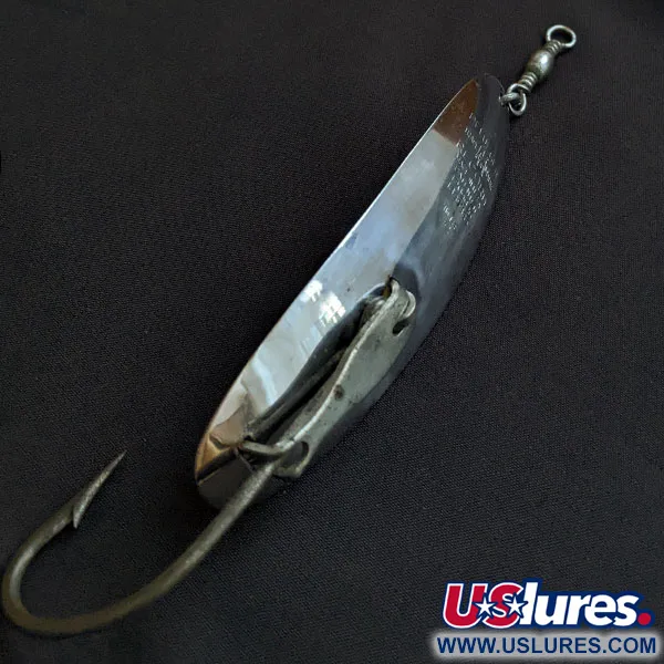 Pflueger Record 1832, Нікель, 28 г, блесна коливалка (колебалка) #18019