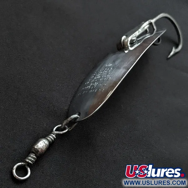 Pflueger Record 1832, Нікель, 28 г, блесна коливалка (колебалка) #18019