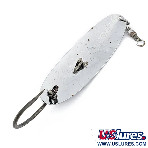 Pflueger Record 1832, Нікель, 28 г, блесна коливалка (колебалка) #18019