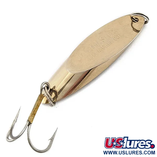 Acme Kastmaster, Золото, 14 г, блесна коливалка (колебалка) #18023