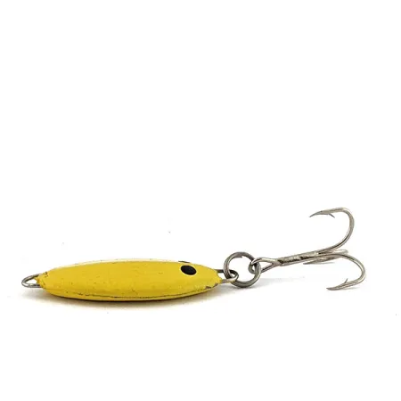 Worth, Жовтий, 19 г, блесна коливалка (колебалка) #18025