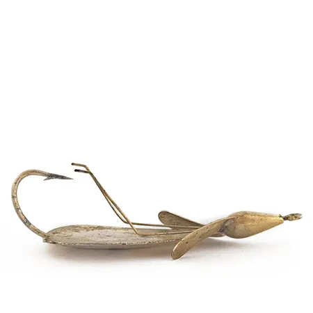 Panther Martin Weed Wing, Золото, 12 г, блесна коливалка (колебалка) #18026