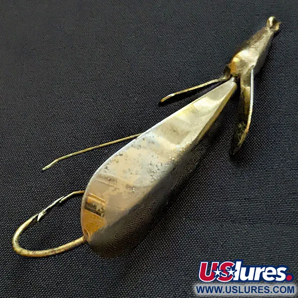  Panther Martin Weed Wing, Золото, 12 г, блесна коливалка (колебалка) #18026