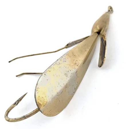 Panther Martin Weed Wing, Золото, 12 г, блесна коливалка (колебалка) #18026