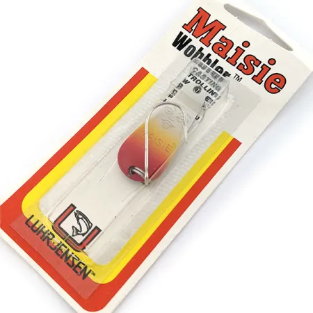 Luhr Jensen Maisie, 7 г, блесна коливалка (колебалка) #18029