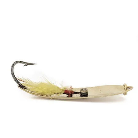 Nungesser Troller Nungesser baby troller, золото, 11 г, блесна коливалка (колебалка) #18030