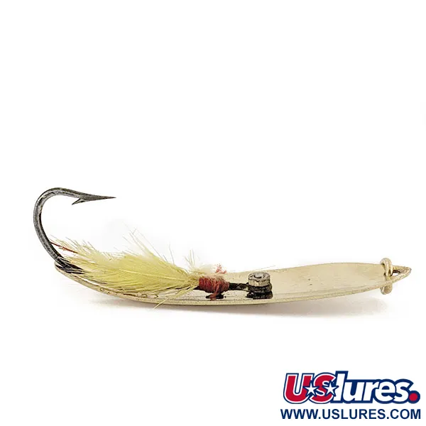 Nungesser Troller Nungesser baby troller, золото, 11 г, блесна коливалка (колебалка) #18030