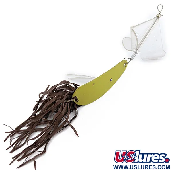  Strike King Timber Buzz Weedless, , 14 г, блесна коливалка (колебалка) #18031