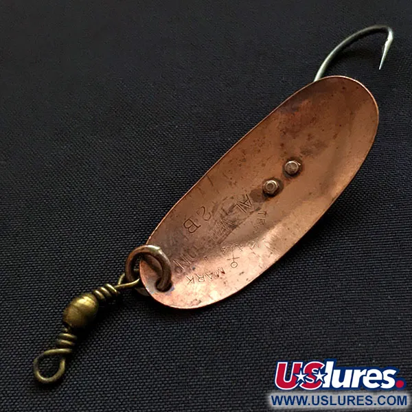 Al Wilson Wilson's Fluted Wobbler