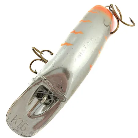 Luhr Jensen Luhr-Jensen Rattling Kwikfish K16, Bubba, 42 г, воблер #18036