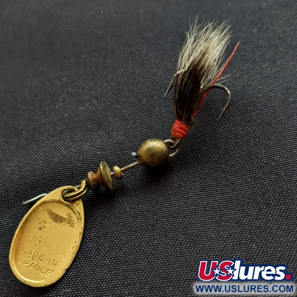 Mepps Aglia 0 Dressed (білячий хвіст)