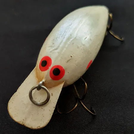 Norman Speed N Crankbait, Pearl, 14 г, воблер #18057