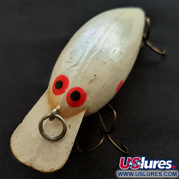Norman Speed N Crankbait, Pearl, 14 г, воблер #18057
