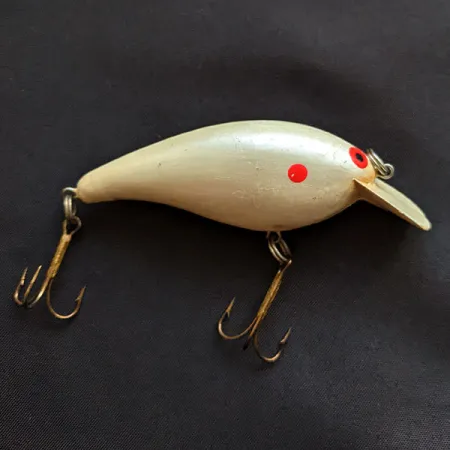 Norman Speed N Crankbait, Pearl, 14 г, воблер #18057
