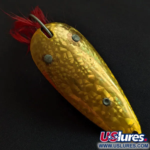 Eppinger Dardevle Dardevlet Feathered Weedless Crystal, Crystal, 21 г, блесна коливалка (колебалка) #18062