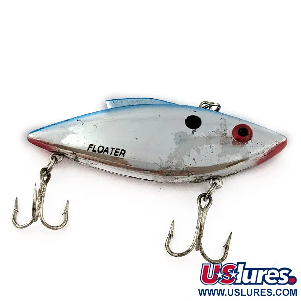 Bill Lewis Rat-L-Trap Floater, , 9 г, воблер #18067