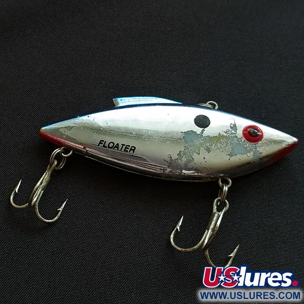  Bill Lewis Rat-L-Trap Floater, , 9 г, воблер #18067