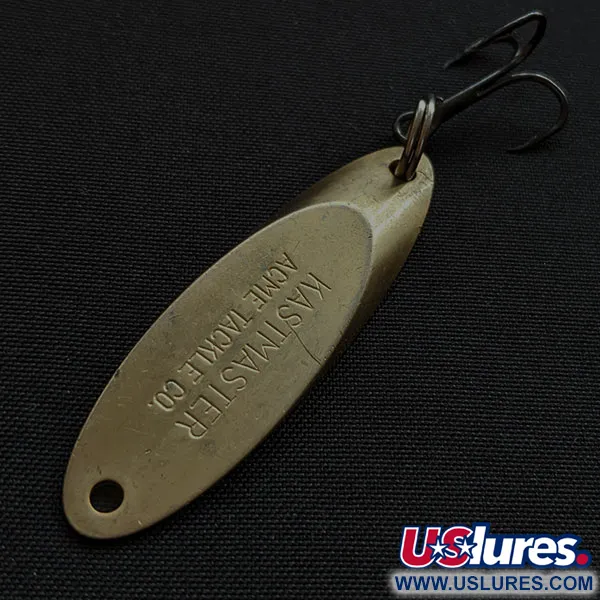 Acme Kastmaster, Латунь, 7 см, блесна коливалка (колебалка) #18068