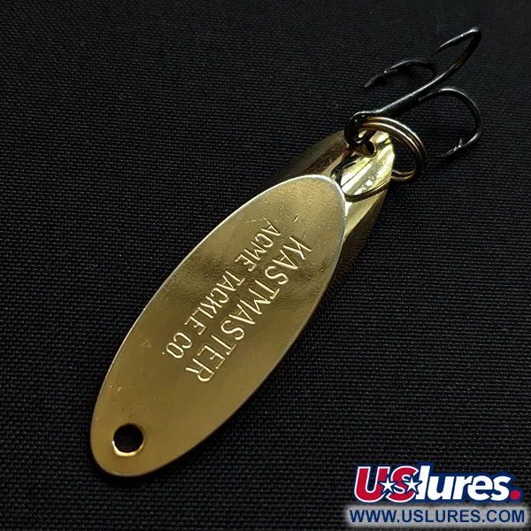 Acme Kastmaster, Золото, 7 см, блесна коливалка (колебалка) #18071