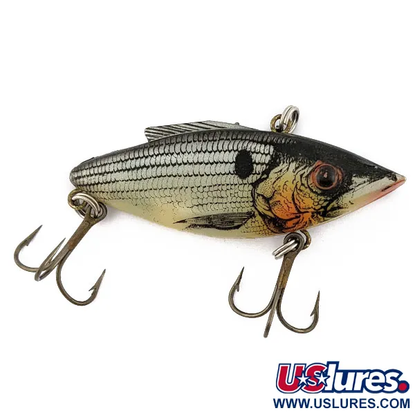  Bill Lewis Rat-L-Trap, , 12 г, воблер #18072