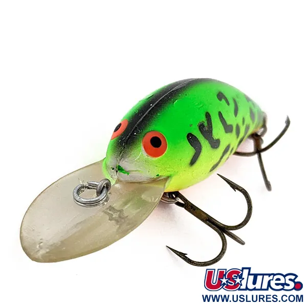  Bomber model 7A baby striper UV Screw tail, , 14 г, воблер #18073