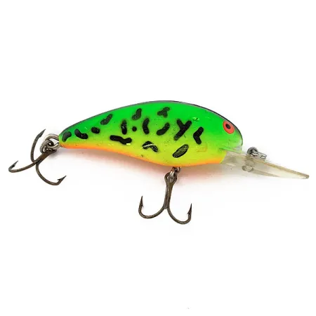 Bomber model 7A baby striper UV Screw tail
