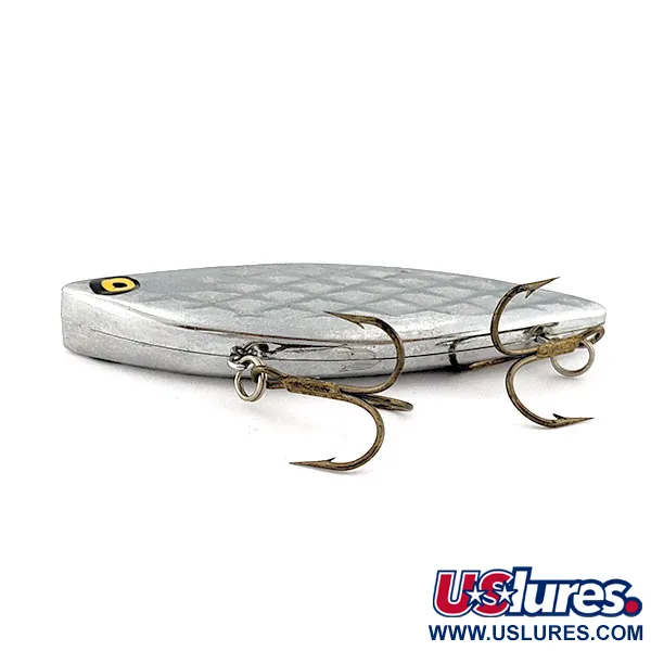  Strike King Diamond Shad, білий/сірий, 14 г, воблер #18076