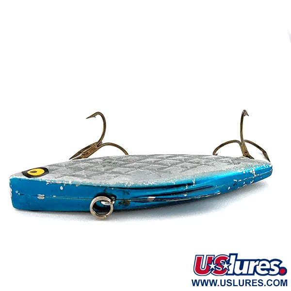  Strike King Diamond Shad, білий/сірий, 14 г, воблер #18076