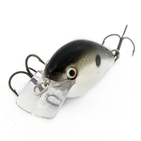Strike King KVD 1.5 Silent square bill, Gizzard Shad, 12 г, воблер #18077