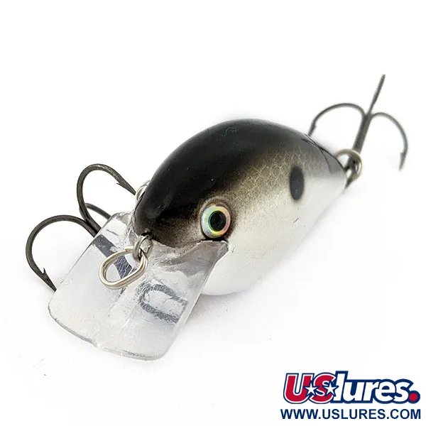  Strike King KVD 1.5 Silent square bill, Gizzard Shad, 12 г, воблер #18077