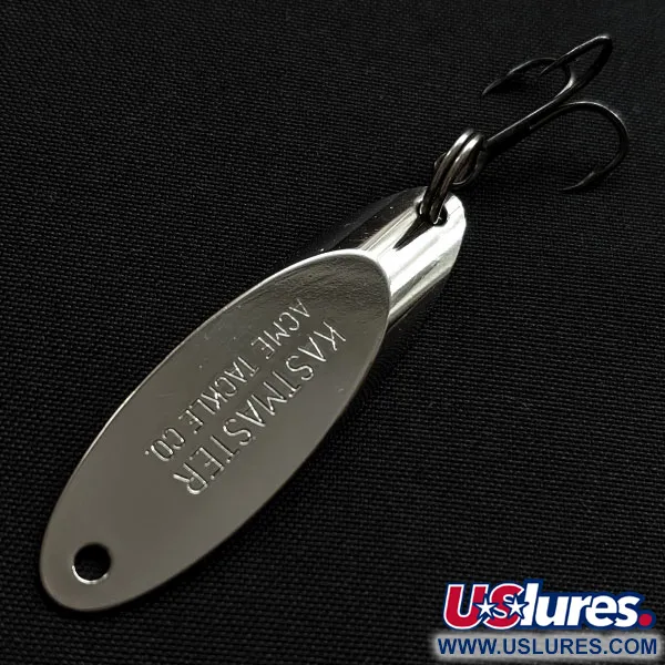 Acme Kastmaster, Нікель, 7 г, блесна коливалка (колебалка) #18078