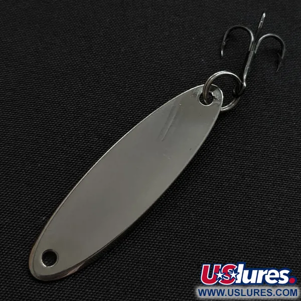 Acme Kastmaster, нікель/синій, 7 г, блесна коливалка (колебалка) #18079