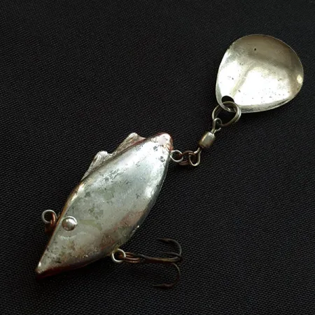 Norman N-Тicer Lipless spinner , 5 г, воблер #18081