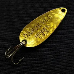 Dardevle Midget Crystal