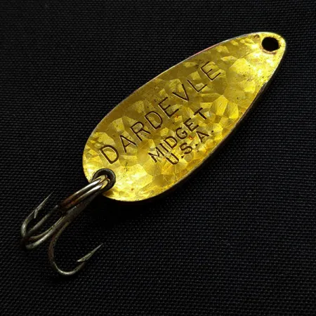 Dardevle Midget Crystal