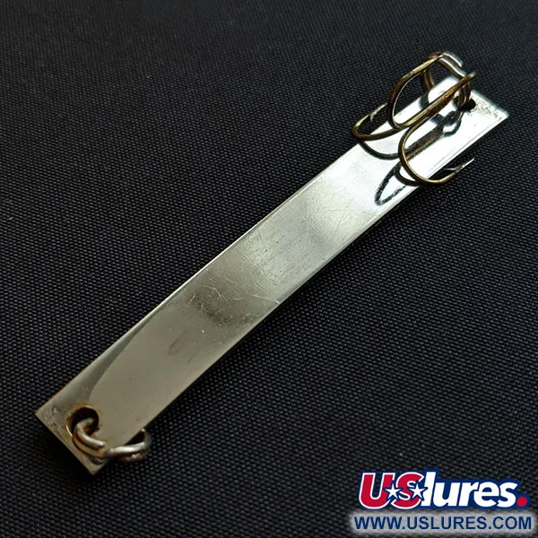 Yakima Bait Skiny-miny, Нікель, 5 г, блесна коливалка (колебалка) #18085