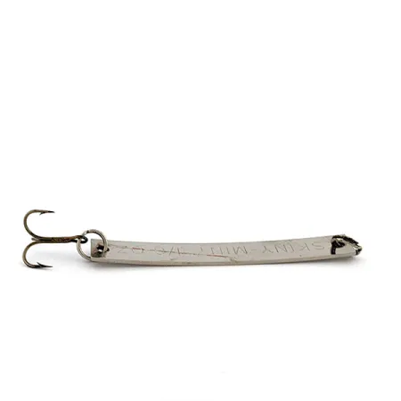 Yakima Bait Skiny-miny, Нікель, 5 г, блесна коливалка (колебалка) #18085