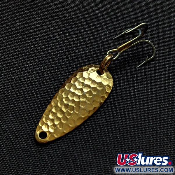 Acme Wonderlure, чеканне золото, 1 г, блесна коливалка (колебалка) #18091