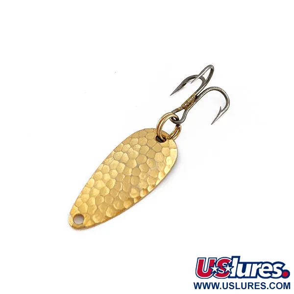 Acme Wonderlure, чеканне золото, 1 г, блесна коливалка (колебалка) #18091