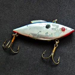 Bill Lewis Rat-L-Trap