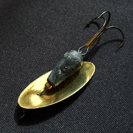 Panther Martin 6, Золото, 6 г, блешня оберталка (вертушка) #18093